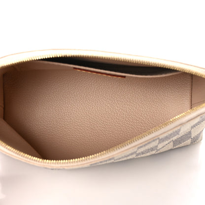 Louis Vuitton Damier Azur Cosmetic Pouch 5 of 6