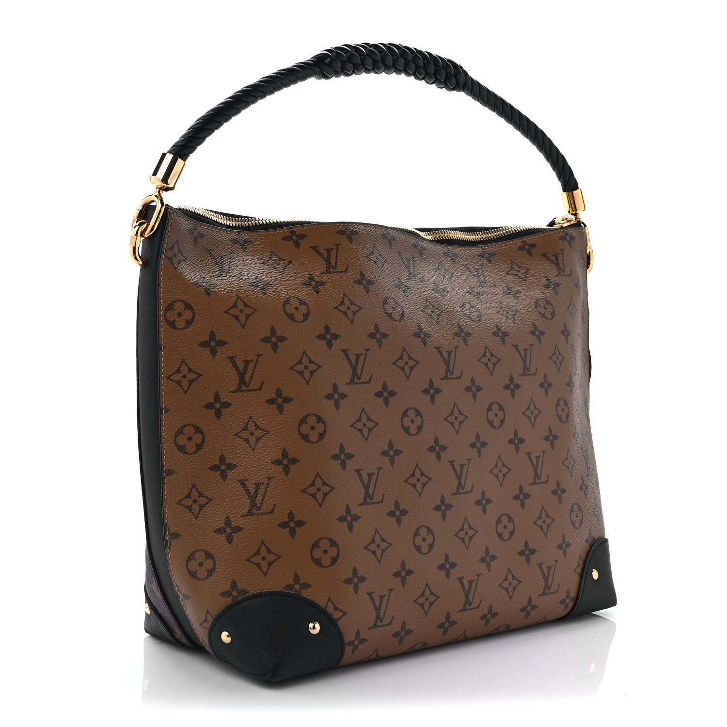 Louis Vuitton Reverse Monogram Triangle Softy 3 of 8