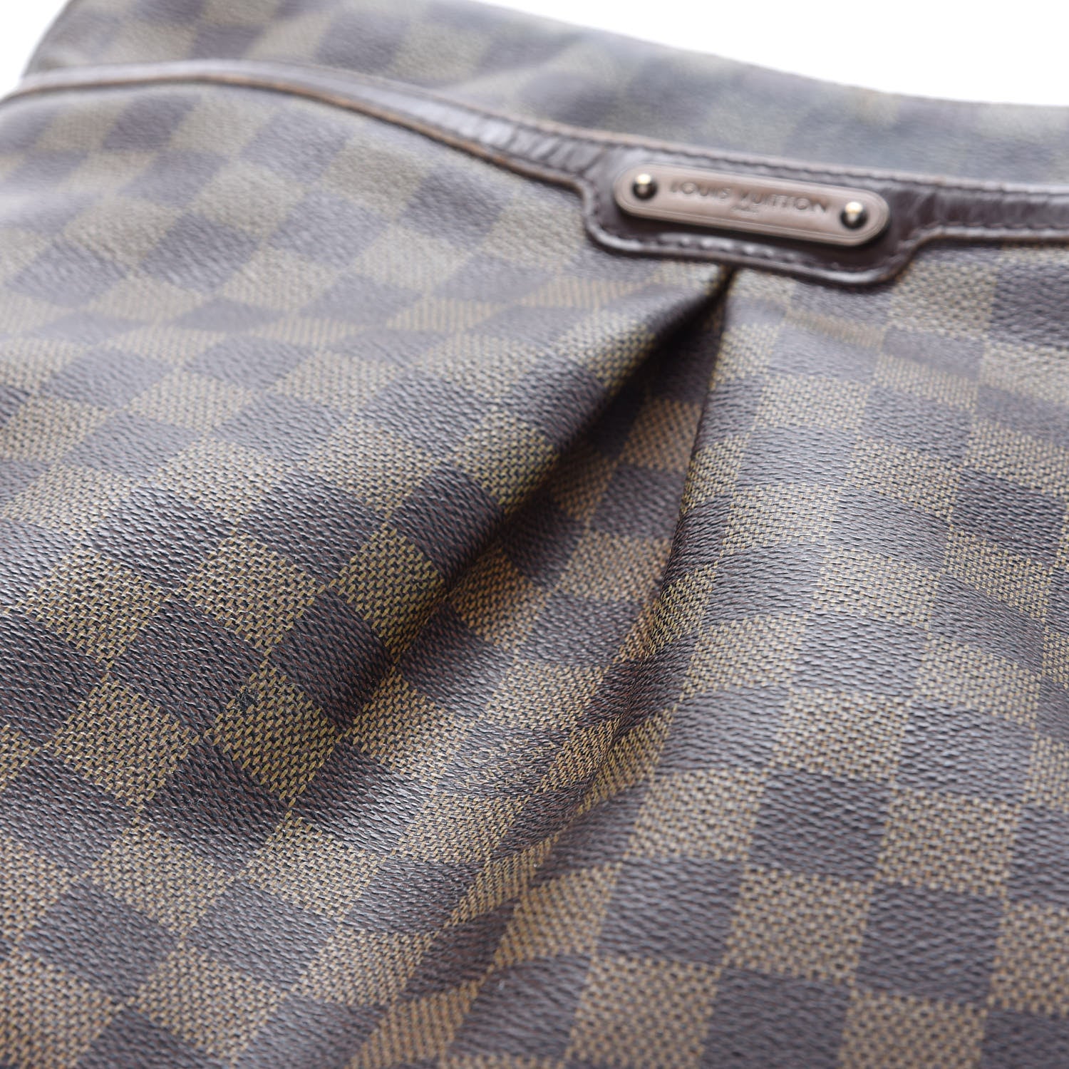 Louis Vuitton Damier Ebene Bloomsbury GM 10 of 16