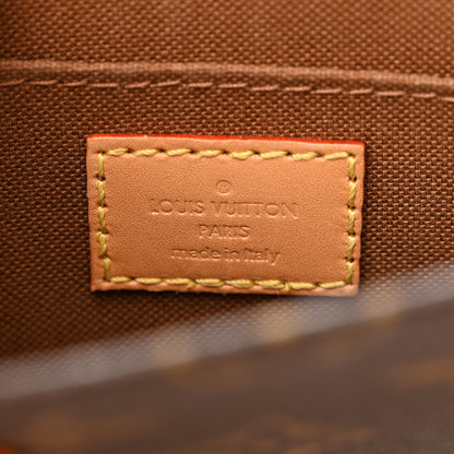 Louis Vuitton Monogram Petit Sac Plat 6 of 10