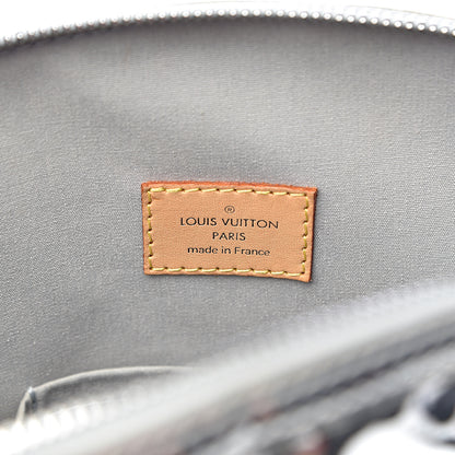 Louis Vuitton Monogram Miroir Lockit Silver 6 of 13