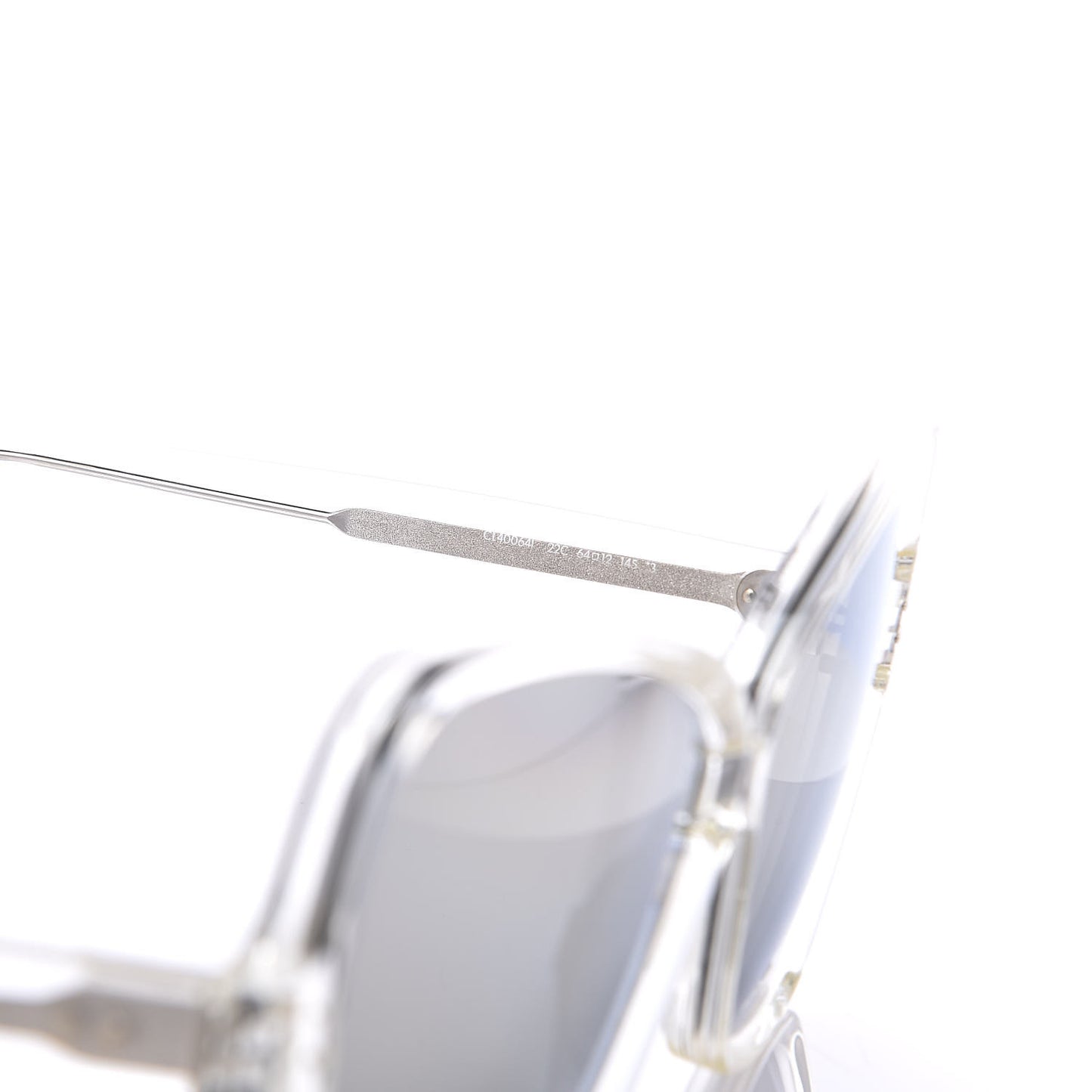 Acetate Butterfly Sunglasses CL400641