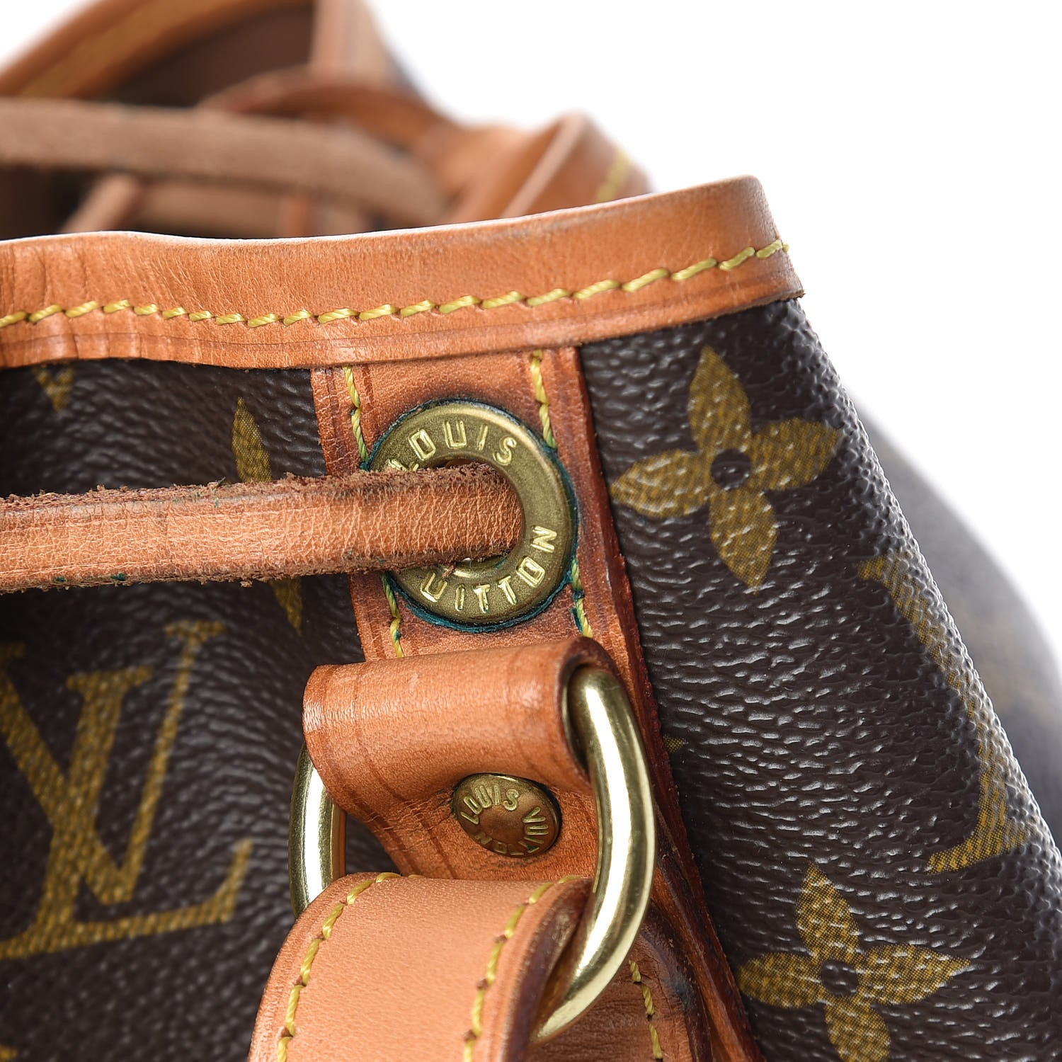 Louis Vuitton Monogram Petit Noe 15 of 16