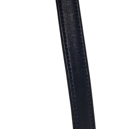 Chanel Lambskin Quilted Small Trendy CC Flap Dual Handle Bag Navy 12 of 17