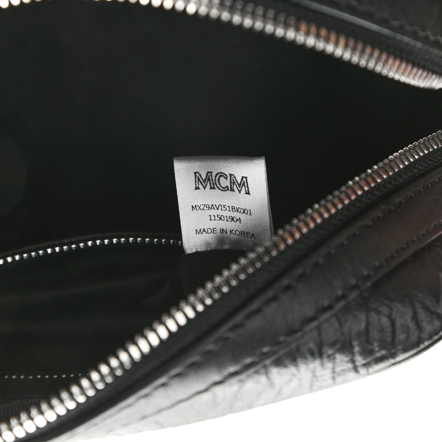 Visetos Camera Crossbody Bag Black