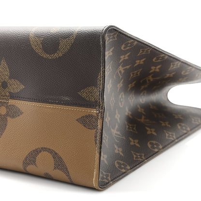 Louis Vuitton Reverse Monogram Giant Onthego GM 9 of 10