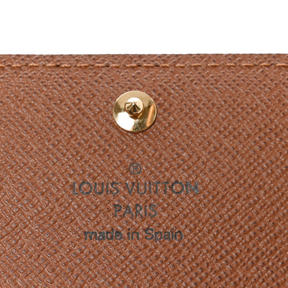 Louis Vuitton Monogram Envelope Business Card Holder 6 of 7