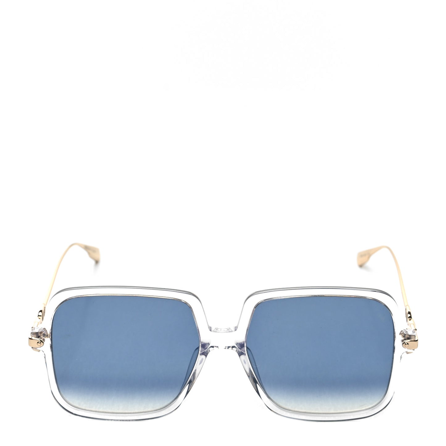 Acetate DiorLink 1 Sunglasses Blue Gold