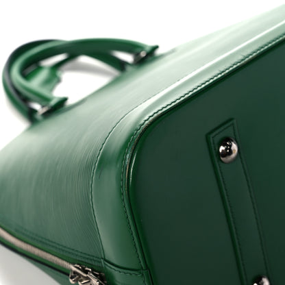 Louis Vuitton Epi Alma PM Borneo 9 of 23