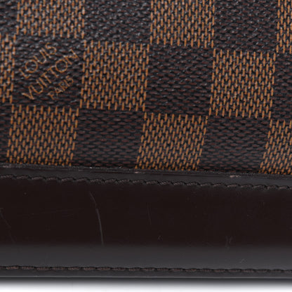 Louis Vuitton Damier Ebene Alma PM 22 of 29