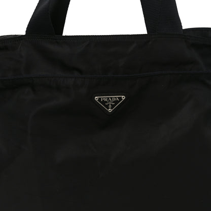 Prada Tessuto Nylon Tote Black 7 of 9