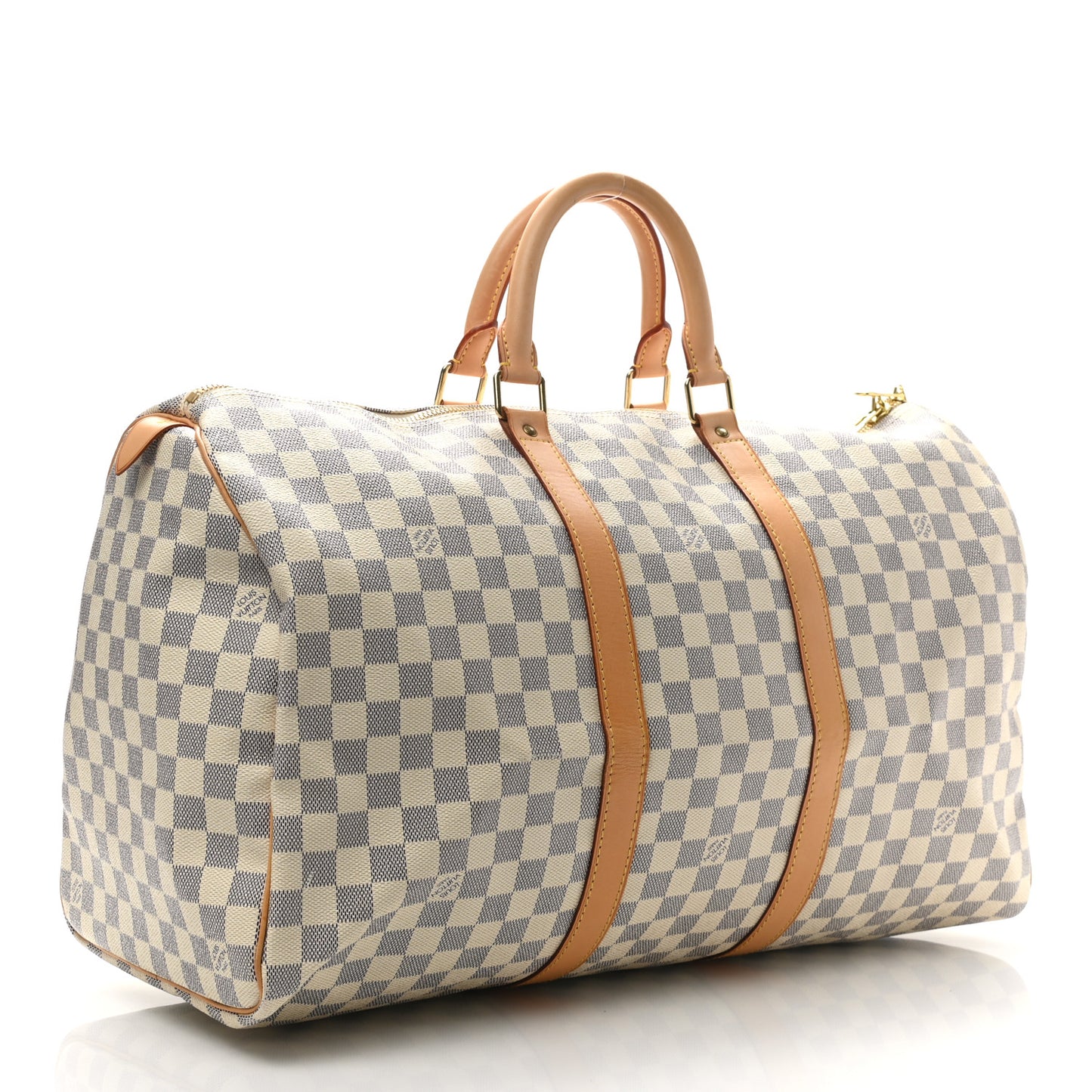 Damier Azur Keepall 50