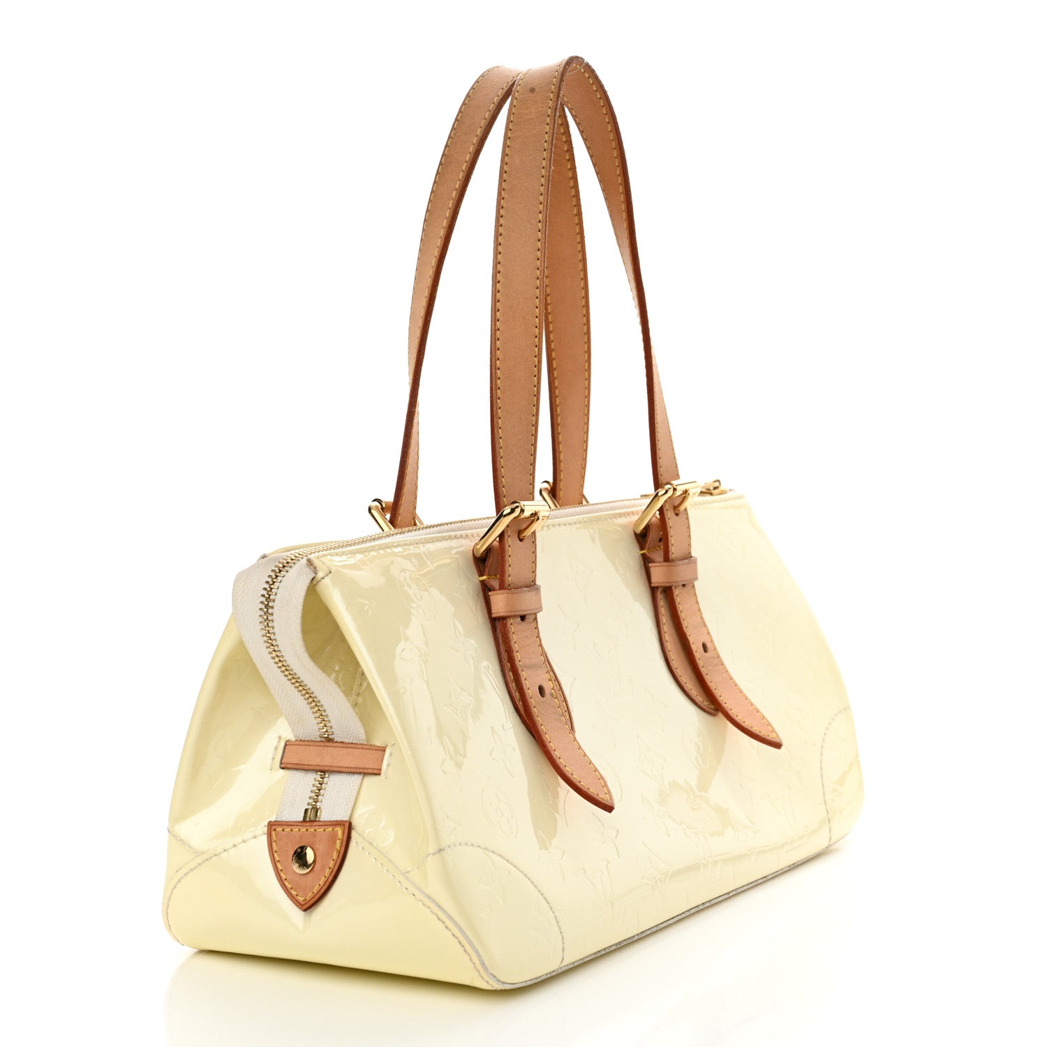 Louis Vuitton Vernis Rosewood Ave Perle 3 of 15