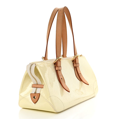Louis Vuitton Vernis Rosewood Ave Perle 3 of 15
