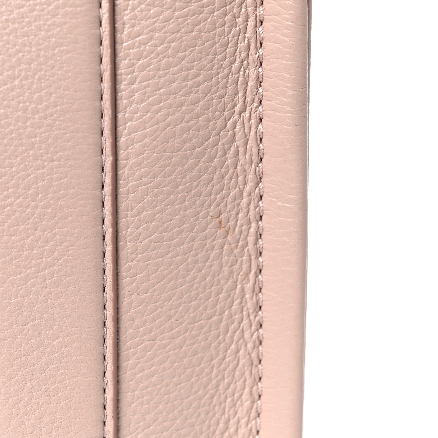 Marc Jacobs Grained Calfskin Small The Tote Bag Rose Dust 13 of 18