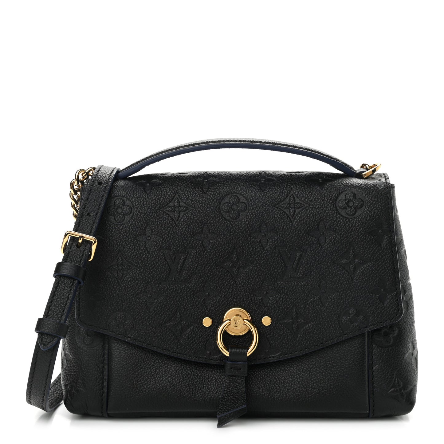 Empreinte Blanche BB Black