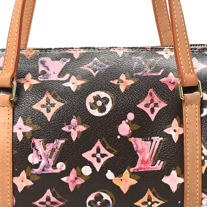 Louis Vuitton Watercolor Aquarelle Papillon 7 of 9