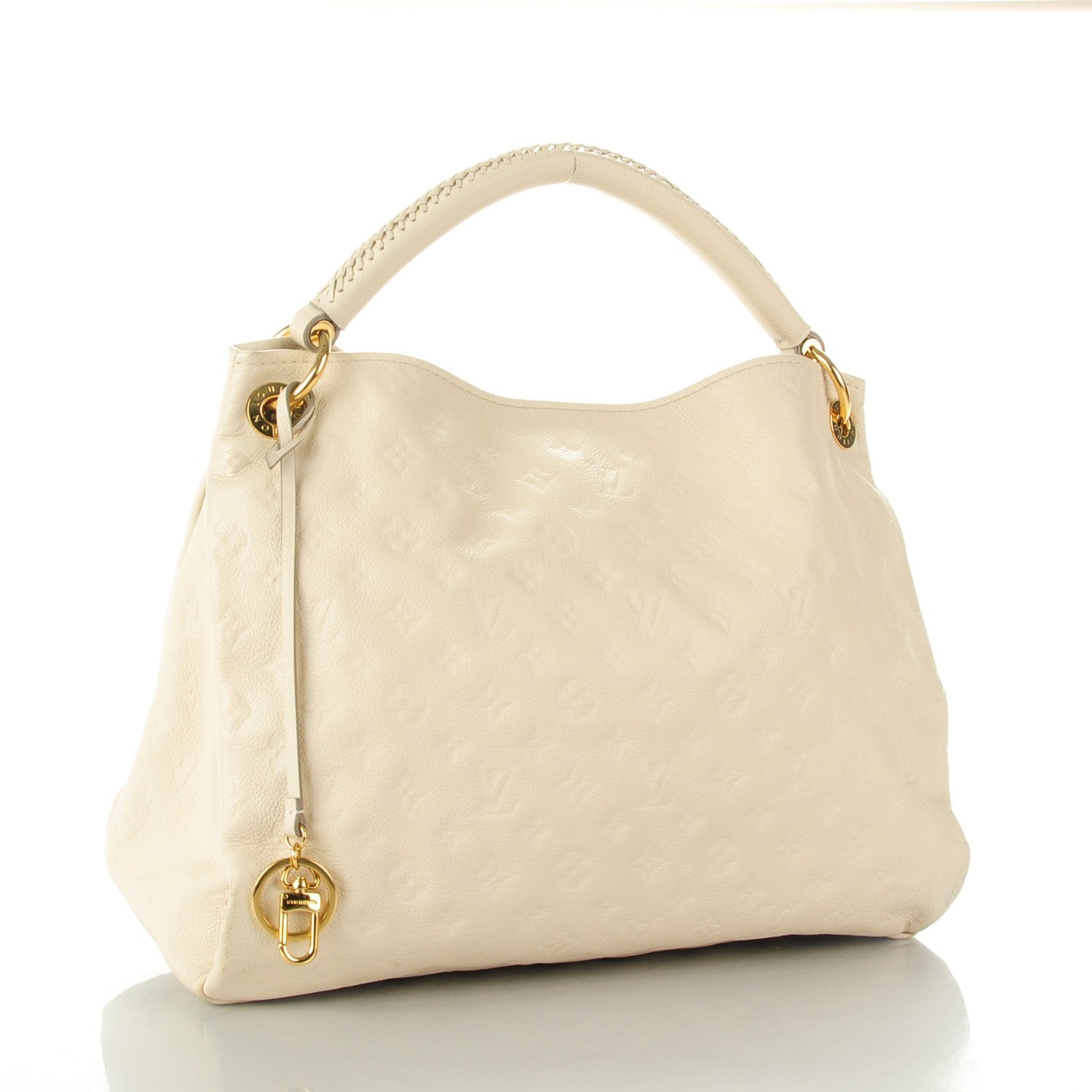 Louis Vuitton Empreinte Artsy MM Neige 3 of 7