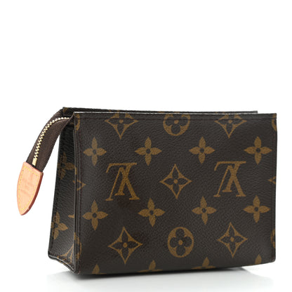 Louis Vuitton Monogram Toiletry Pouch 15 3 of 9