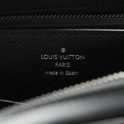 Louis Vuitton Monogram Eclipse Zippy XL Wallet 6 of 6