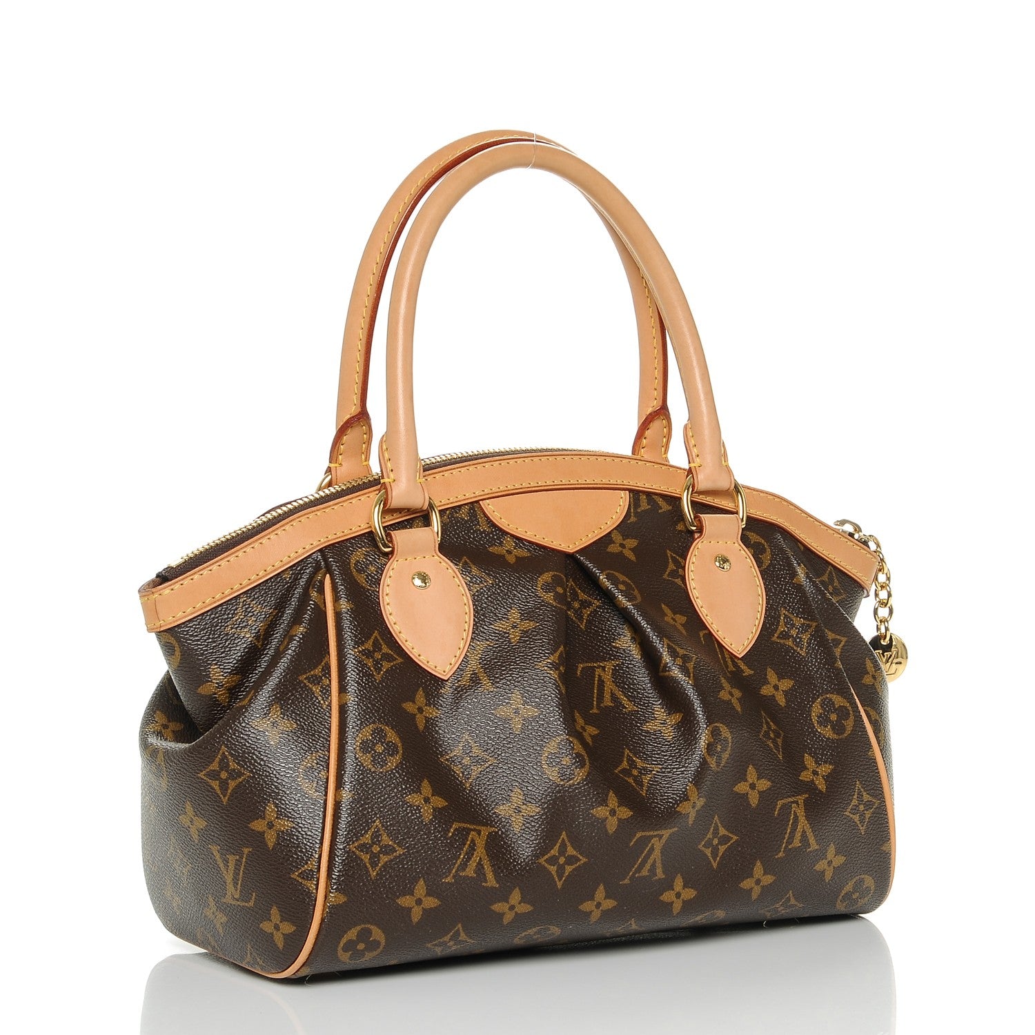 Louis Vuitton Monogram Tivoli PM 3 of 6