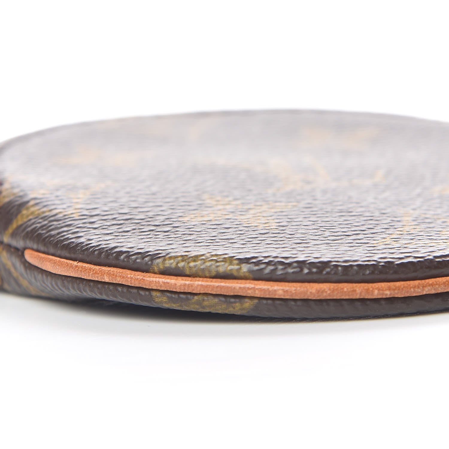 Louis Vuitton Monogram Round Coin Purse 8 of 9