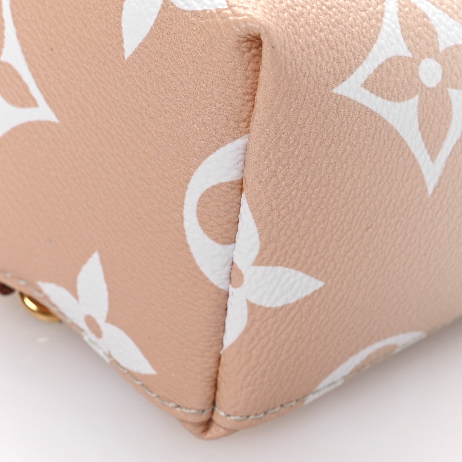 Louis Vuitton Monogram Giant By The Pool Tiny Backpack Brume 10 of 10