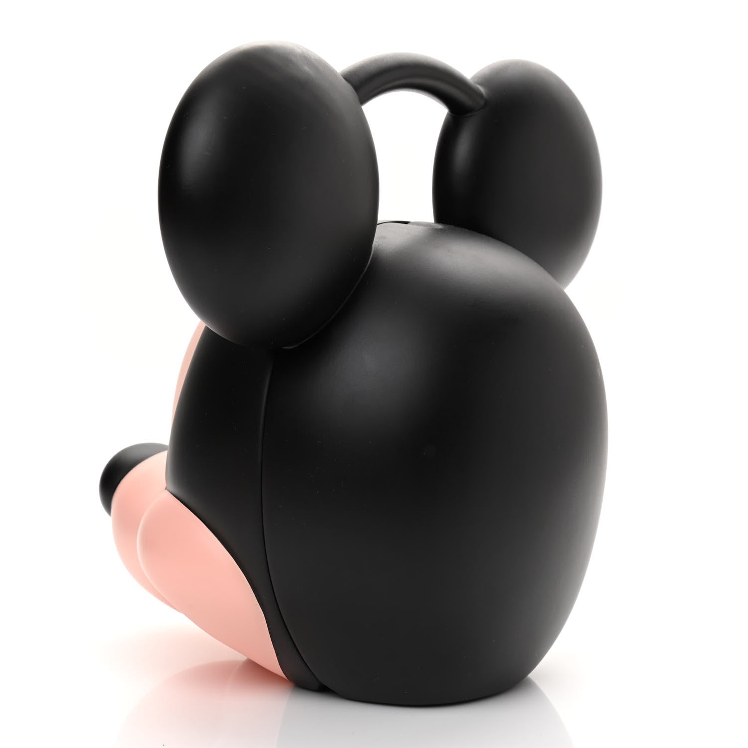 Gucci X DISNEY Plastic Mickey Mouse Top Handle Bag Black 4 of 9