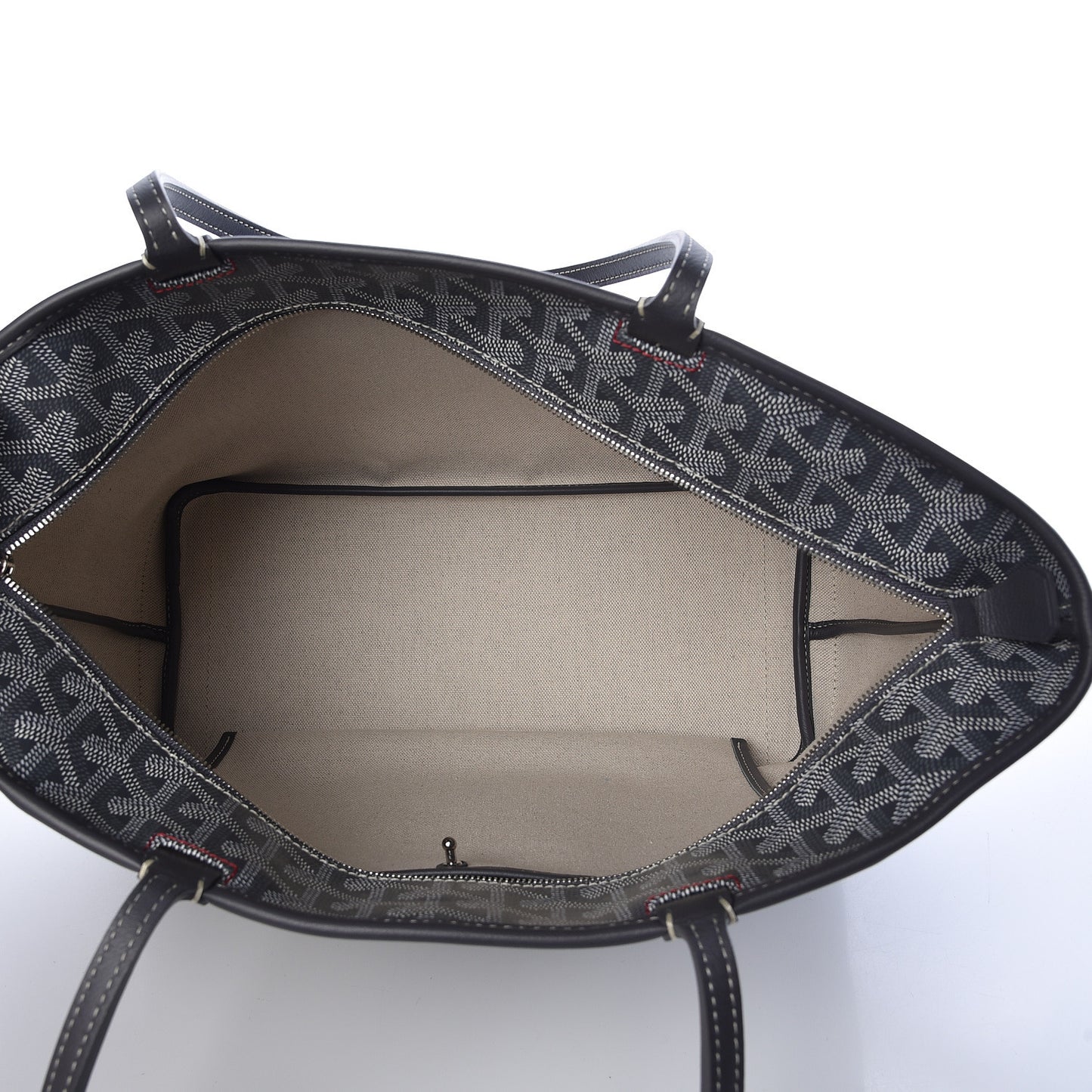 Goyardine Artois PM Grey