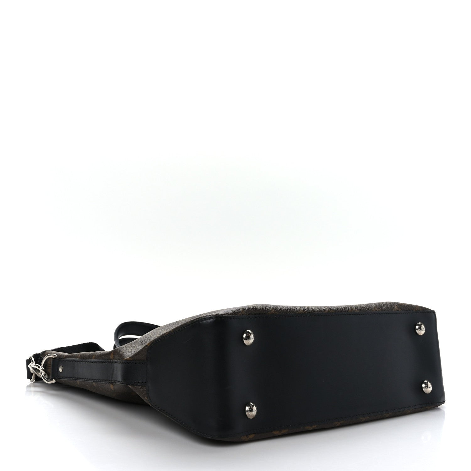 Louis Vuitton Monogram Macassar Davis 4 of 9