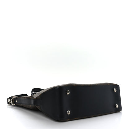 Louis Vuitton Monogram Macassar Davis 4 of 9