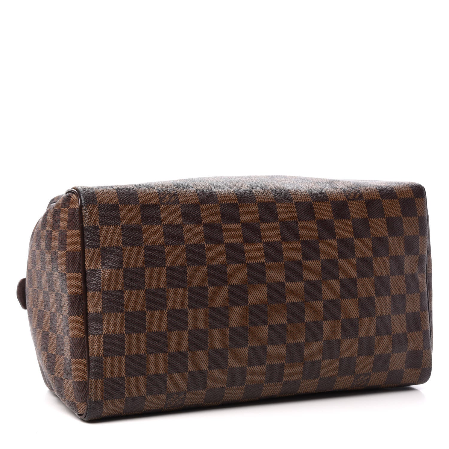 Louis Vuitton Damier Ebene Speedy 30 4 of 11