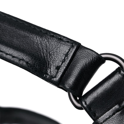 Bottega Veneta Nappa Intrecciato Medium Campana Black 18 of 20