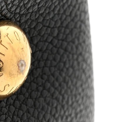 Louis Vuitton Empreinte Ponthieu PM Black 10 of 11