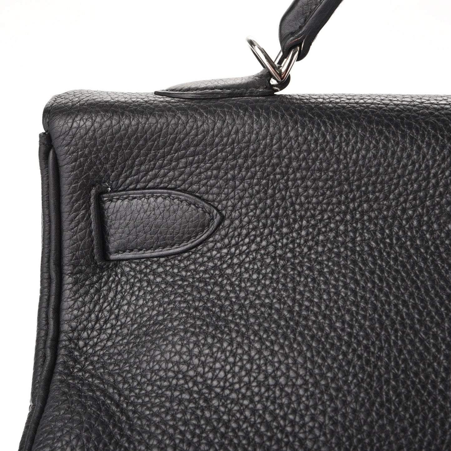 Togo Kelly Retourne 40 Black