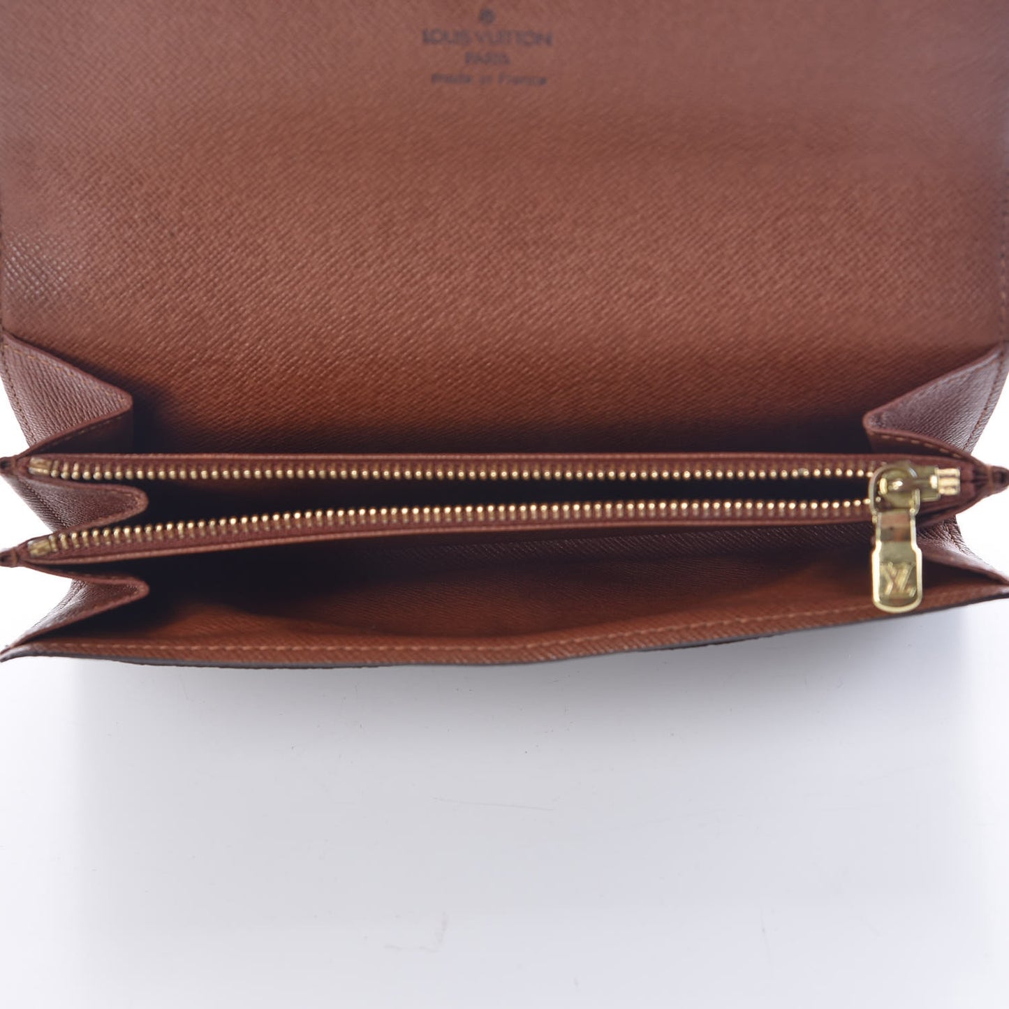 Monogram Sarah Wallet