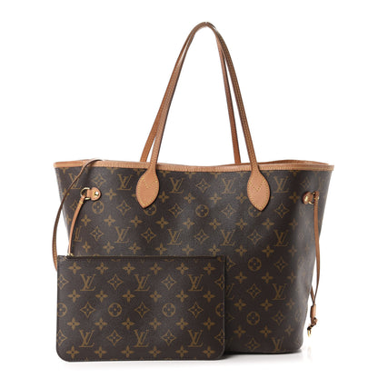Louis Vuitton Monogram Neo Neverfull MM 1 of 10