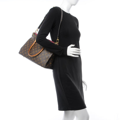 Louis Vuitton Monogram Pallas Aurore 2 of 9