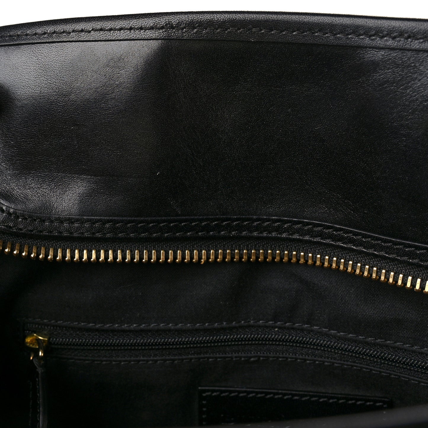 Haymarket Check Minford Portrait Tote Black