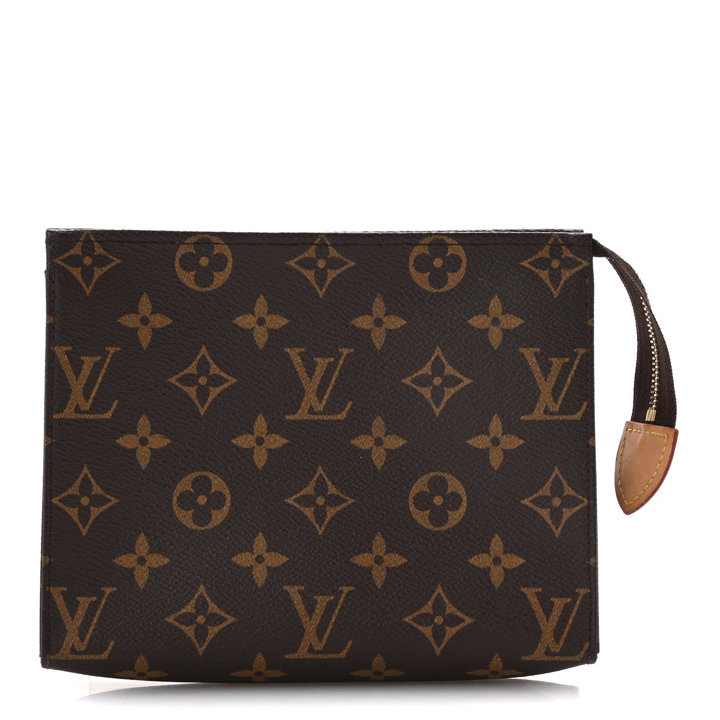 Monogram Toiletry Pouch 19