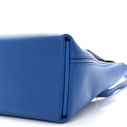 Hermes Evercolor Swift Verso 21 24/24 Bleu France Ebene 10 of 11