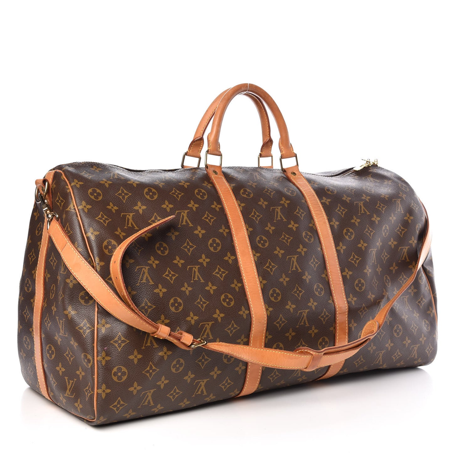 Monogram Keepall Bandouliere 60