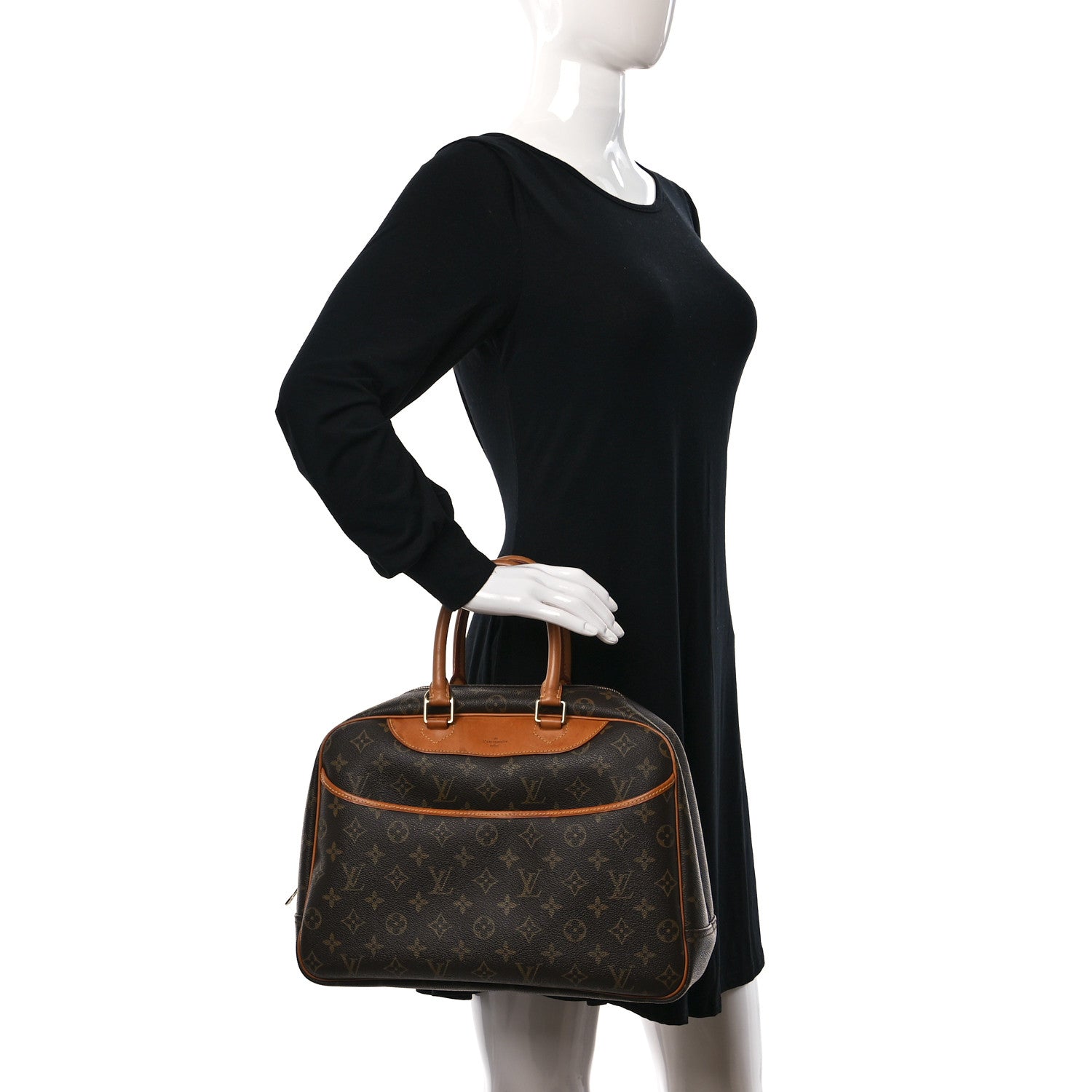 Louis Vuitton Monogram Deauville 2 of 8