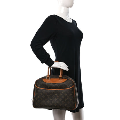 Louis Vuitton Monogram Deauville 2 of 8
