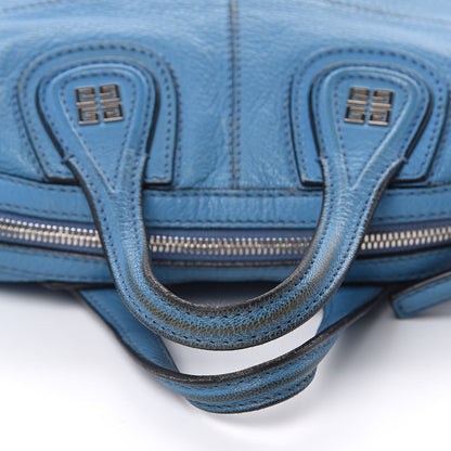 Givenchy Sugar Goatskin Micro Nightingale Blue 14 of 19