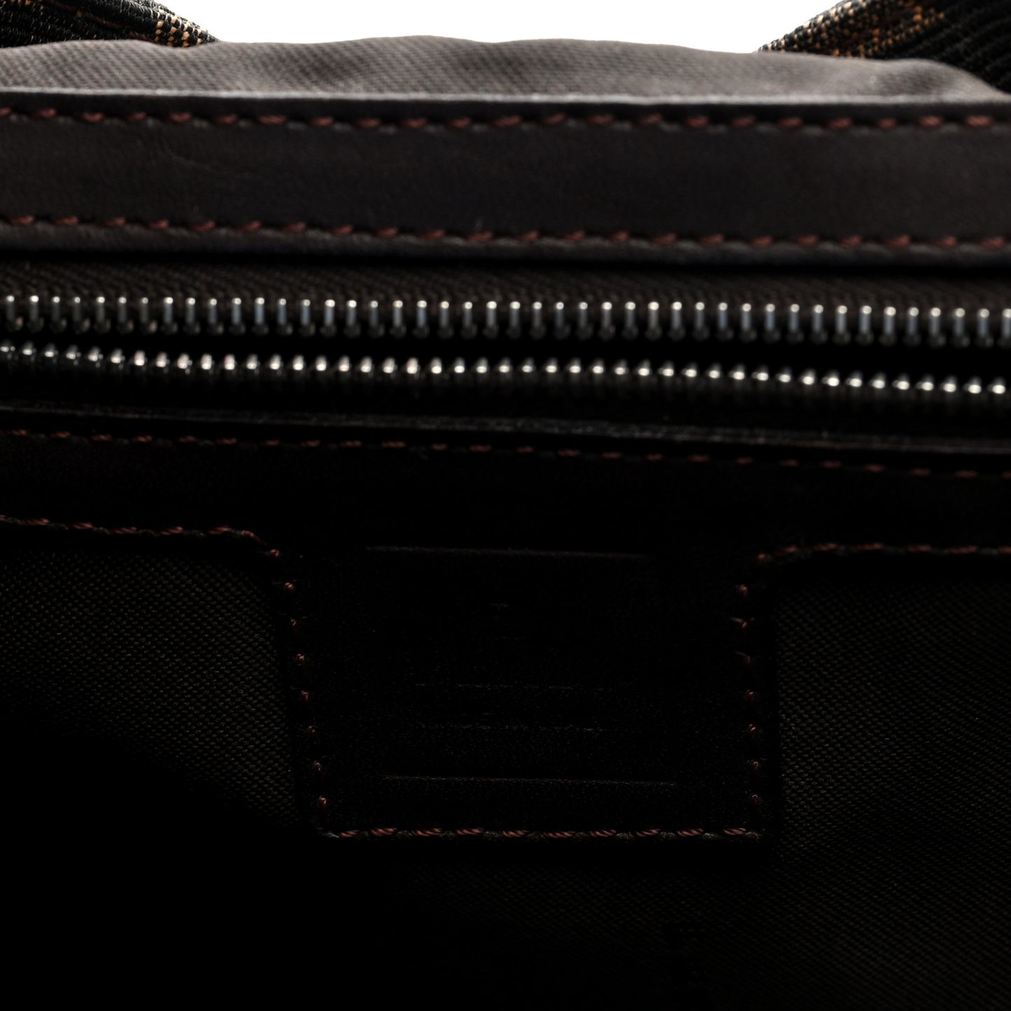 Zucca Shoulder Bag Tobacco