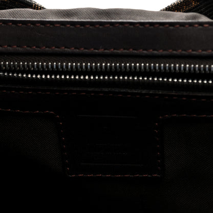 Fendi Zucca Shoulder Bag Tobacco 6 of 9