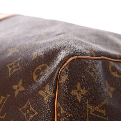 Louis Vuitton Monogram Keepall Bandouliere 60 20 of 22