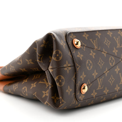 Louis Vuitton Monogram Olympe Camel 9 of 10