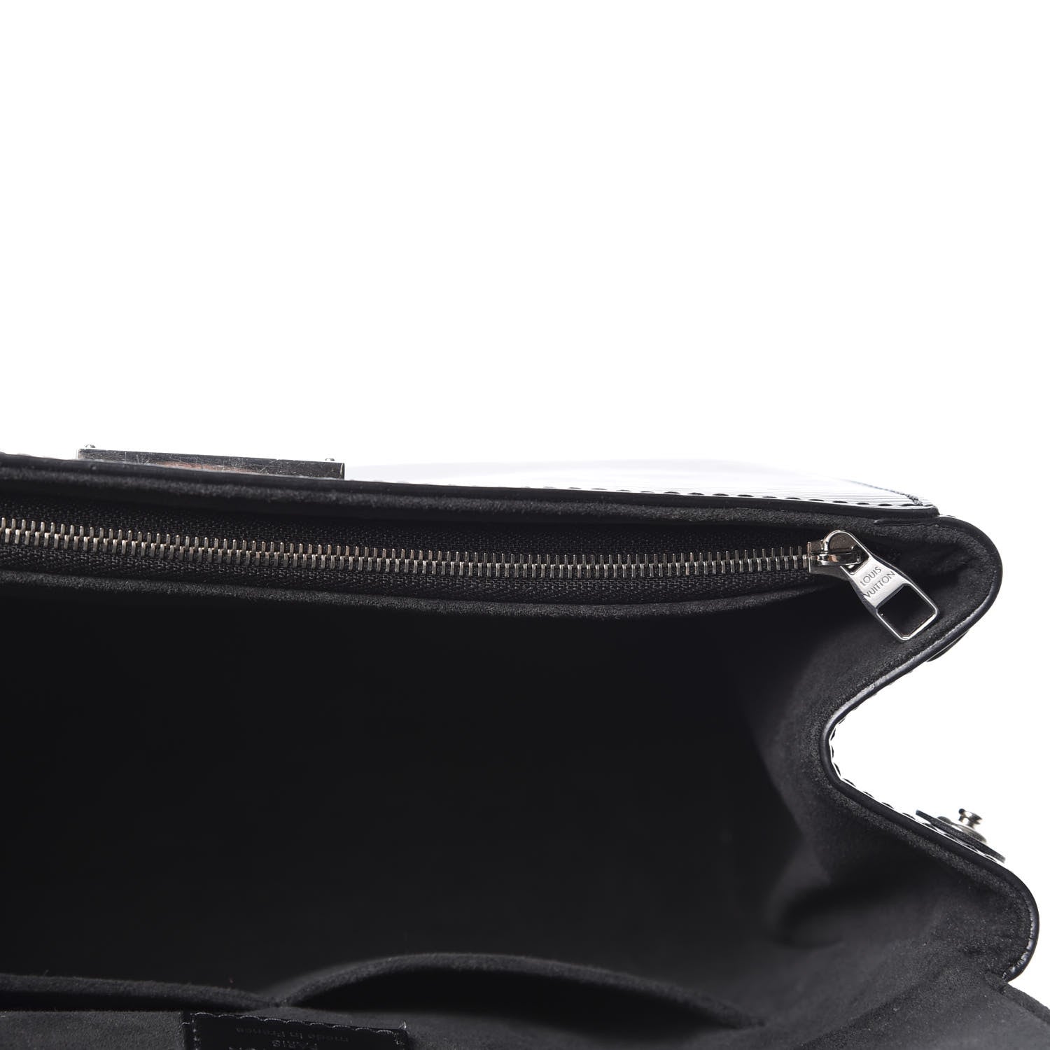 Louis Vuitton Epi Cluny BB Black 4 of 11